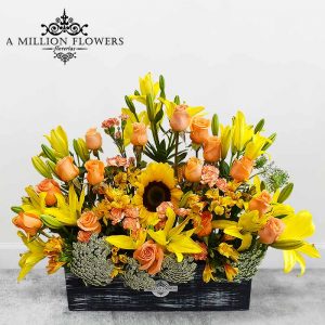 Caja archivos - Florería A Million Flowers