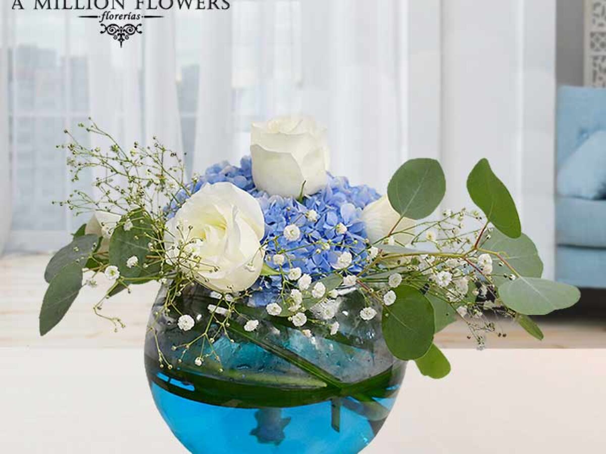Centros de Mesa - Página 4 de 6 Para Eventos y Hogar | Florería A Million  Flowers