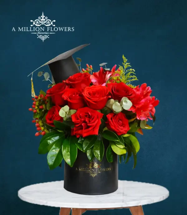 arreglo-floral-graduacion
